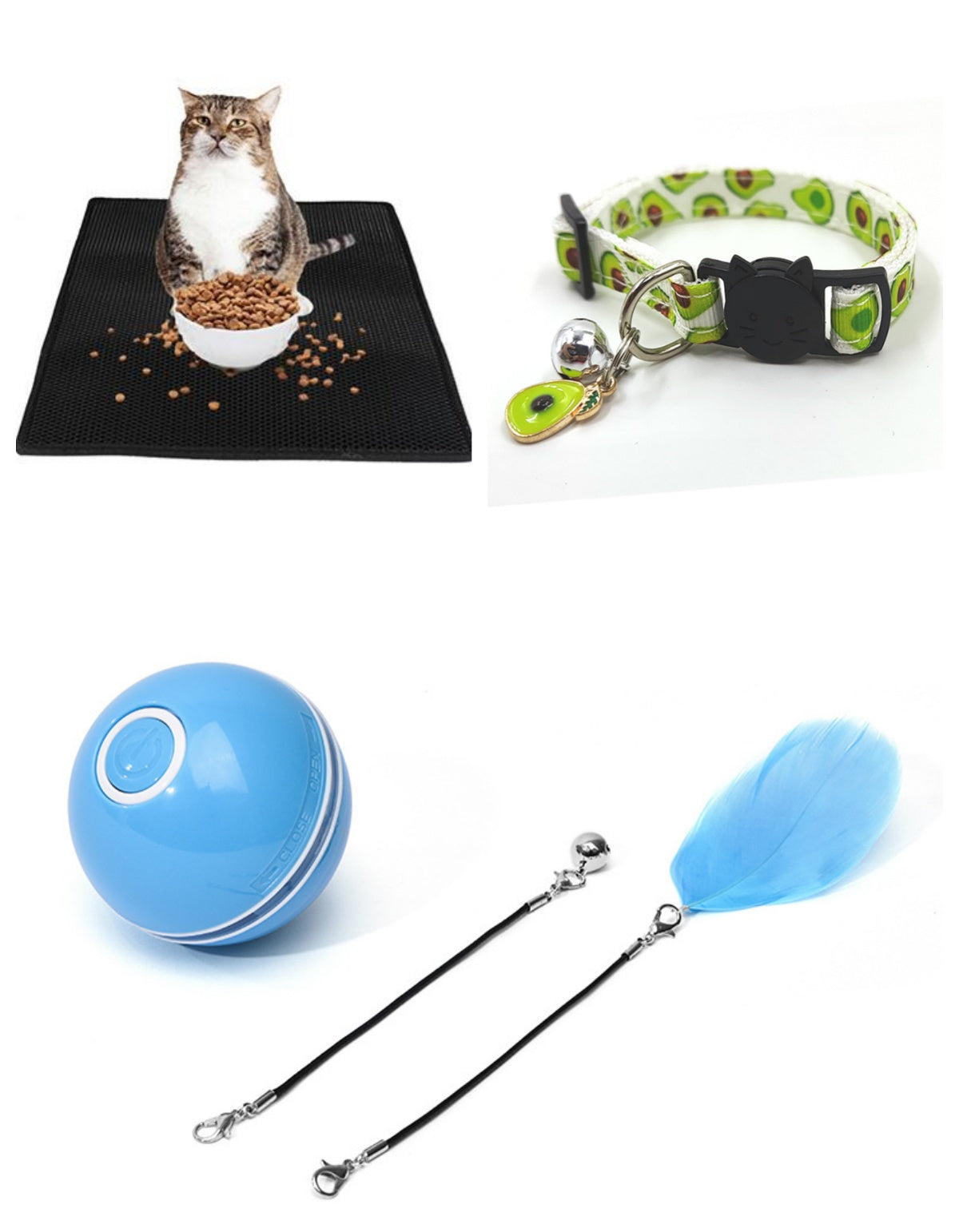 LED Laser Electronic for Cat