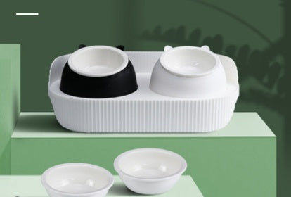 Cat Bowl Ceramic Food