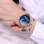 Women's Smart Watch Waterproof