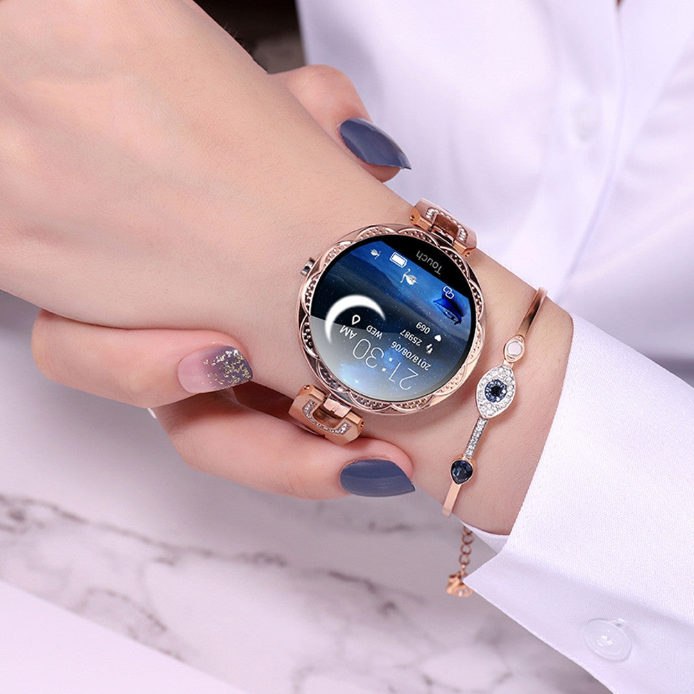 Women's Smart Watch Waterproof