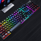 Usb Luminous Wired Keyboard