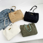 Autumn And Winter Bags