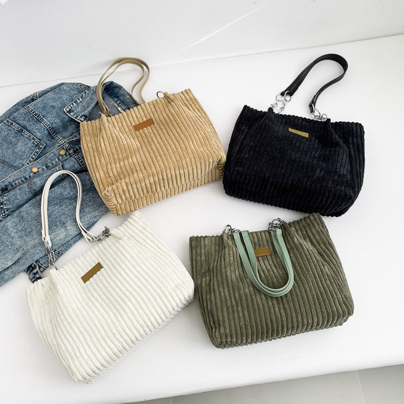 Autumn And Winter Bags