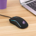 Usb Luminous Wired Keyboard