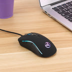 Usb Luminous Wired Keyboard