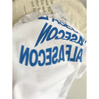 Cotton Short-sleeved T-shirt