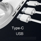 Wireless Charger For IPhone with Dock Station