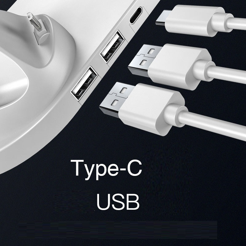 Wireless Charger For IPhone with Dock Station