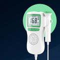 Pregnant Women's Home Doppler Fetal Heart Monitor