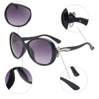 Aviator Glasses Elegant Sunglasses