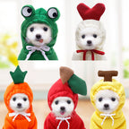 Fruit Dog Clothes For Small Dogs