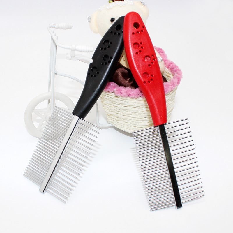 Pet grooming