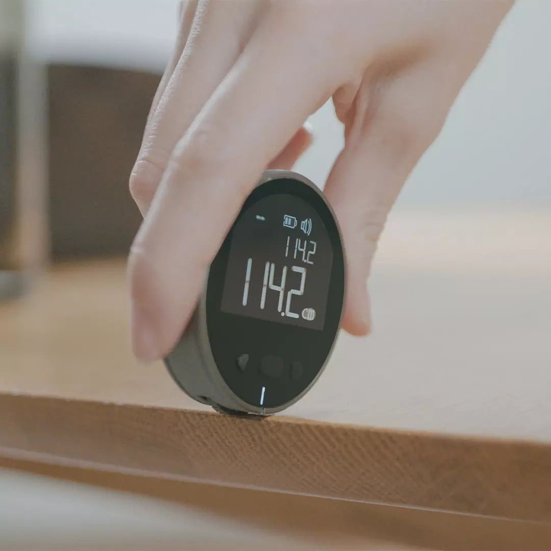 Distance Measuring + LCD