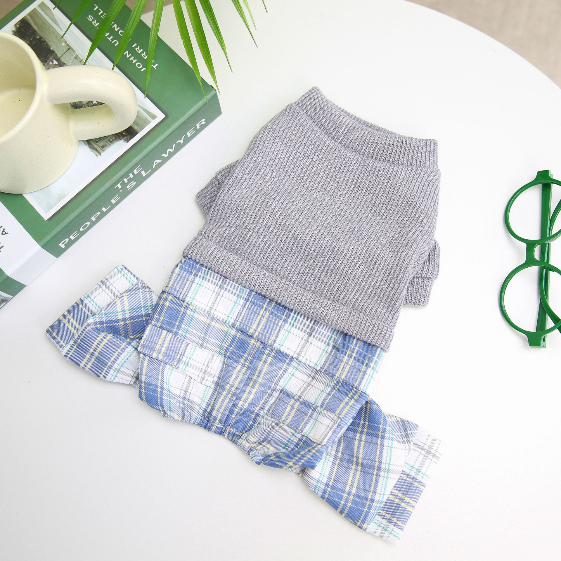 Wool  Warm Suit Dog Clothes