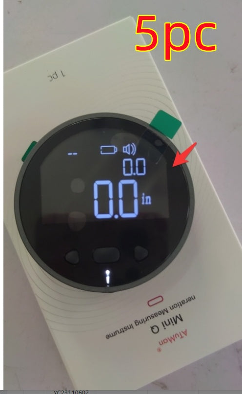 Distance Measuring + LCD