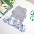 Wool  Warm Suit Dog Clothes
