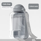 2 In 1 Dog Large Drinking Pot