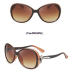 Aviator Glasses Elegant Sunglasses
