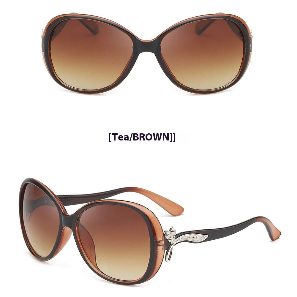 Aviator Glasses Elegant Sunglasses