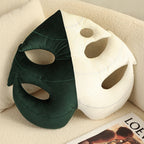Green Plant Pillow
