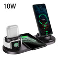 Wireless Charger For IPhone with Dock Station