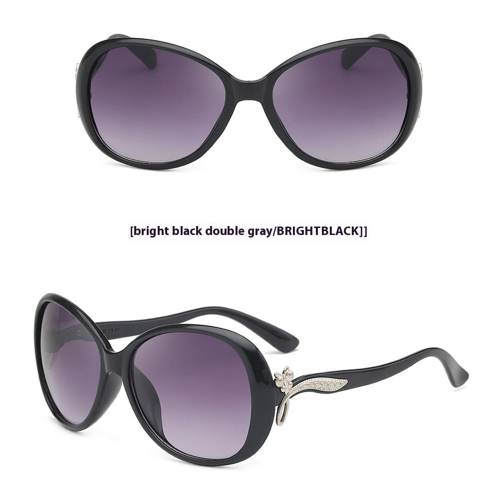 Aviator Glasses Elegant Sunglasses