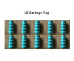 Box Integrated Lazy Cat Litter Shovel Set