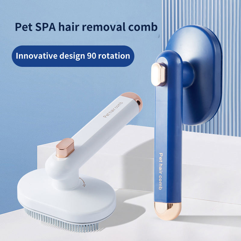 Cat Dog To Remove Floating Hair