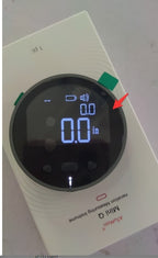Distance Measuring + LCD