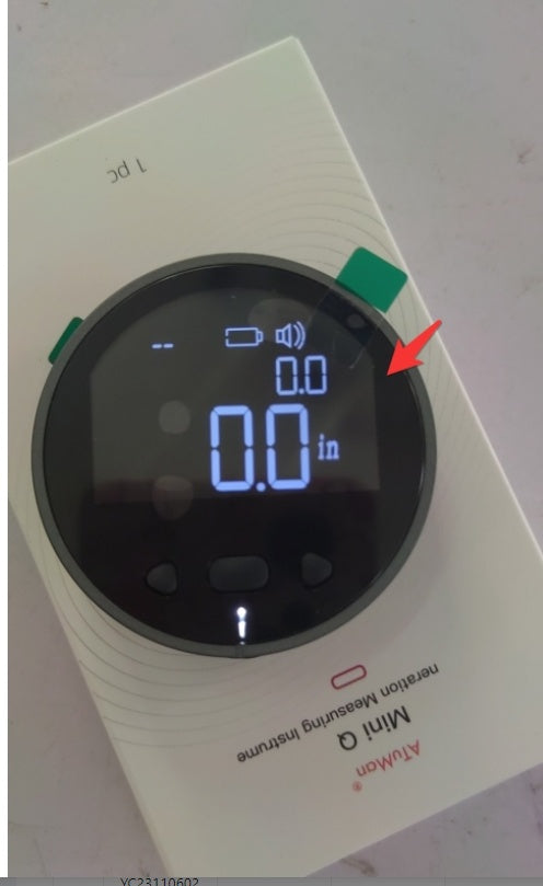Distance Measuring + LCD