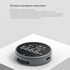 Distance Measuring + LCD