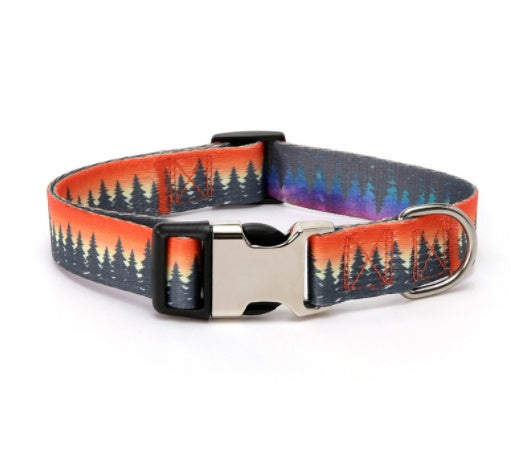 Polyester Collar Dog Rope