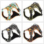 Dog Chest And Back Reflective