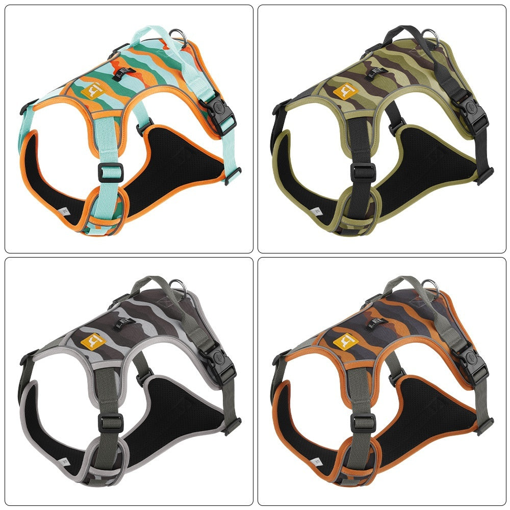 Dog Chest And Back Reflective