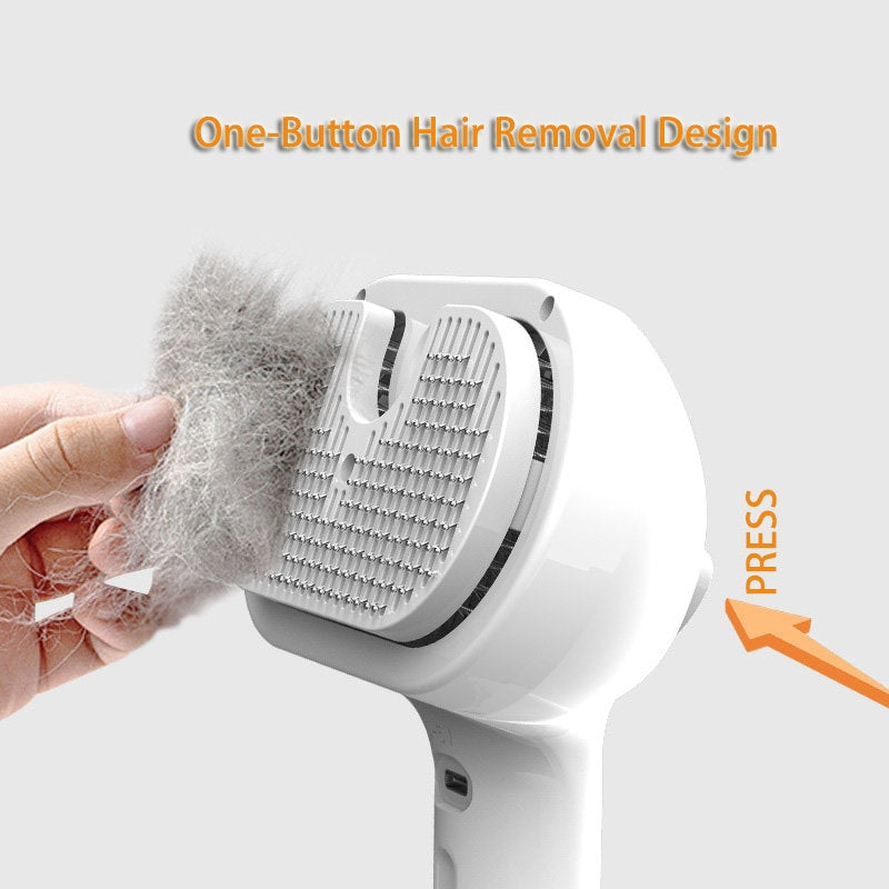 Self Cleaning Pets Hair Remover