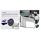 Portable Projector Small For Home