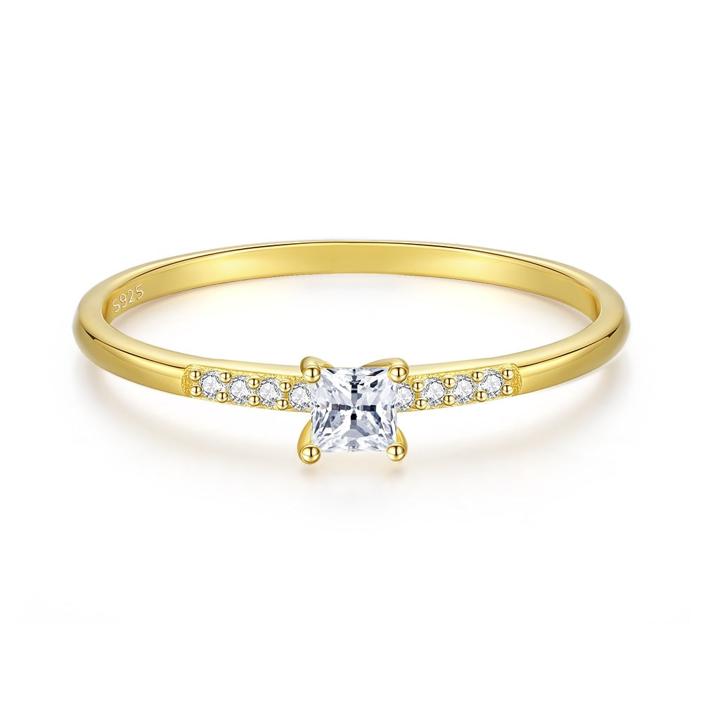 925 Sterling Silver Ring