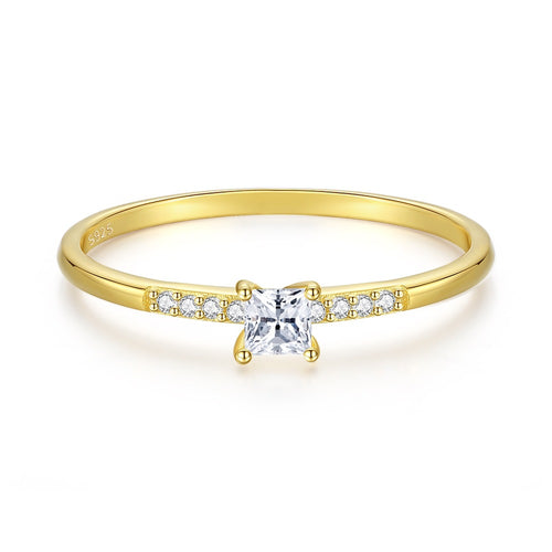 925 Sterling Silver Ring