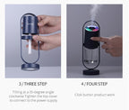 USB Air Humidifier For Home