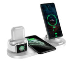 Wireless Charger For IPhone with Dock Station