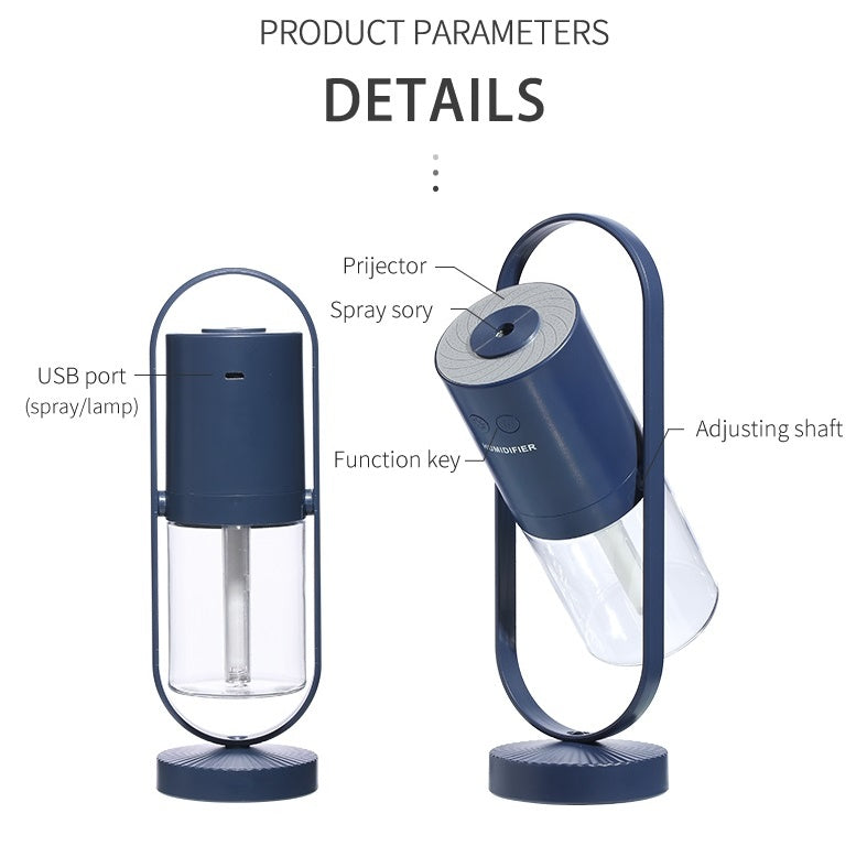 USB Air Humidifier For Home
