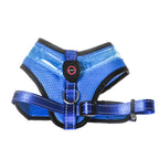 LED Dog Harness Led USB Charging