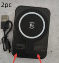 Mini Power Bank Magnetic Wireless 5000 MAh