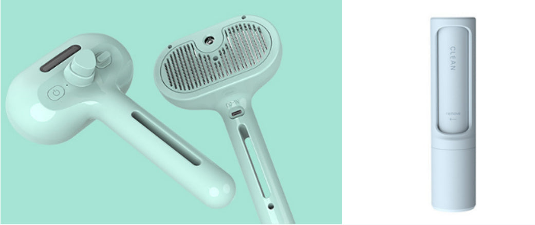 Self Cleaning Pets Hair Remover