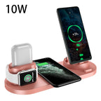 Wireless Charger For IPhone with Dock Station