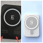 Mini Power Bank Magnetic Wireless 5000 MAh