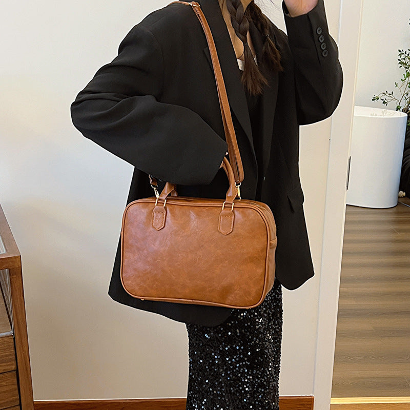 The Trend Of Crossbody Bags