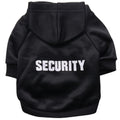 Dog Hooded Security