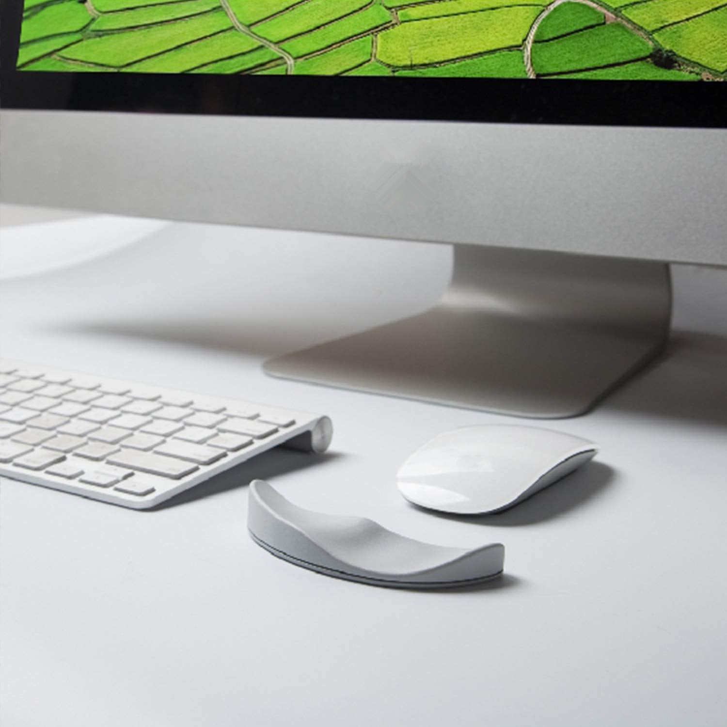 Ergonomic Mouse -Silicon Gel Non-Slip