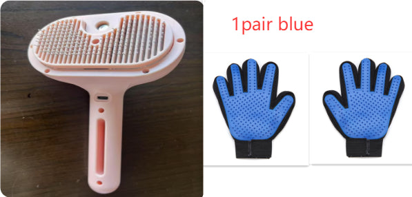Self Cleaning Pets Hair Remover